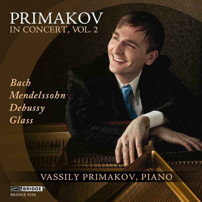 Various Artists - Primakov In Concert Vol.2 - Cd