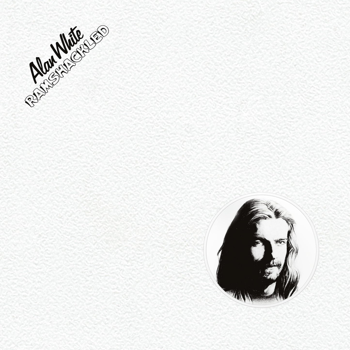 Alan White - Ramshackled - Remastered and Expanded CD Edition - Cd