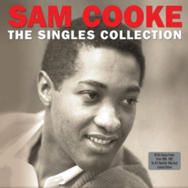 Sam Cooke - Singles Collection - Double Lp
