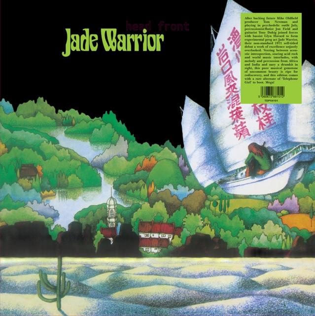 Jade Warrior - Jade Warrior - Lp