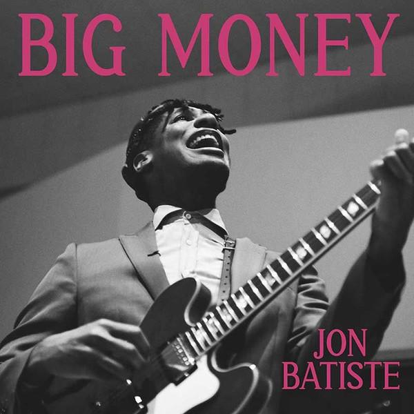 Jon Batiste - Big Money - Cd