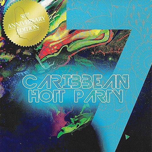 Various Artists - Vol. 7 Caribbean Hott Party - Cd