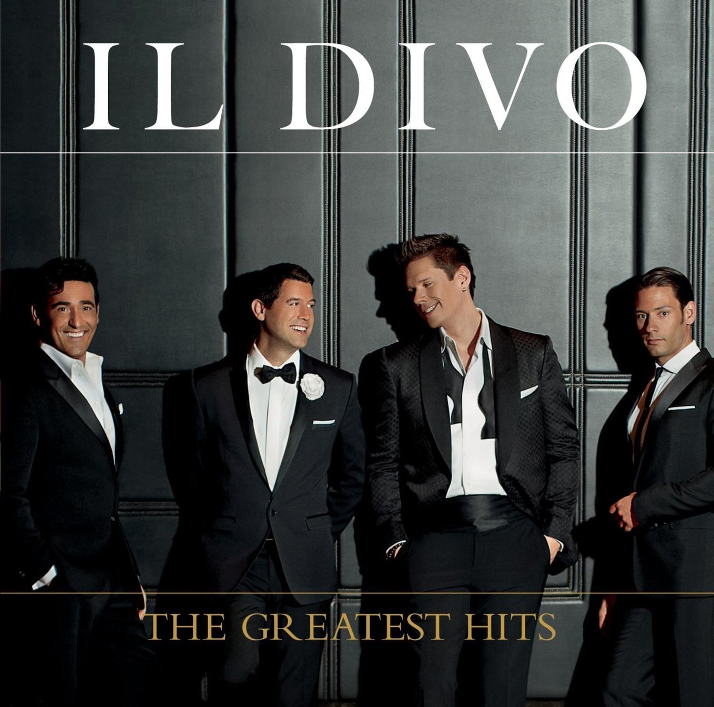Il Divo - Greatest Hits - Double Cd