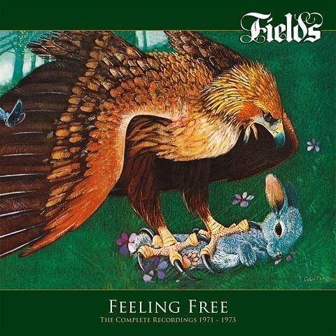 Fields (Prog/Rock Group) - Feeling Free • the Complete Recordings 1971 - 1973 - Double Cd