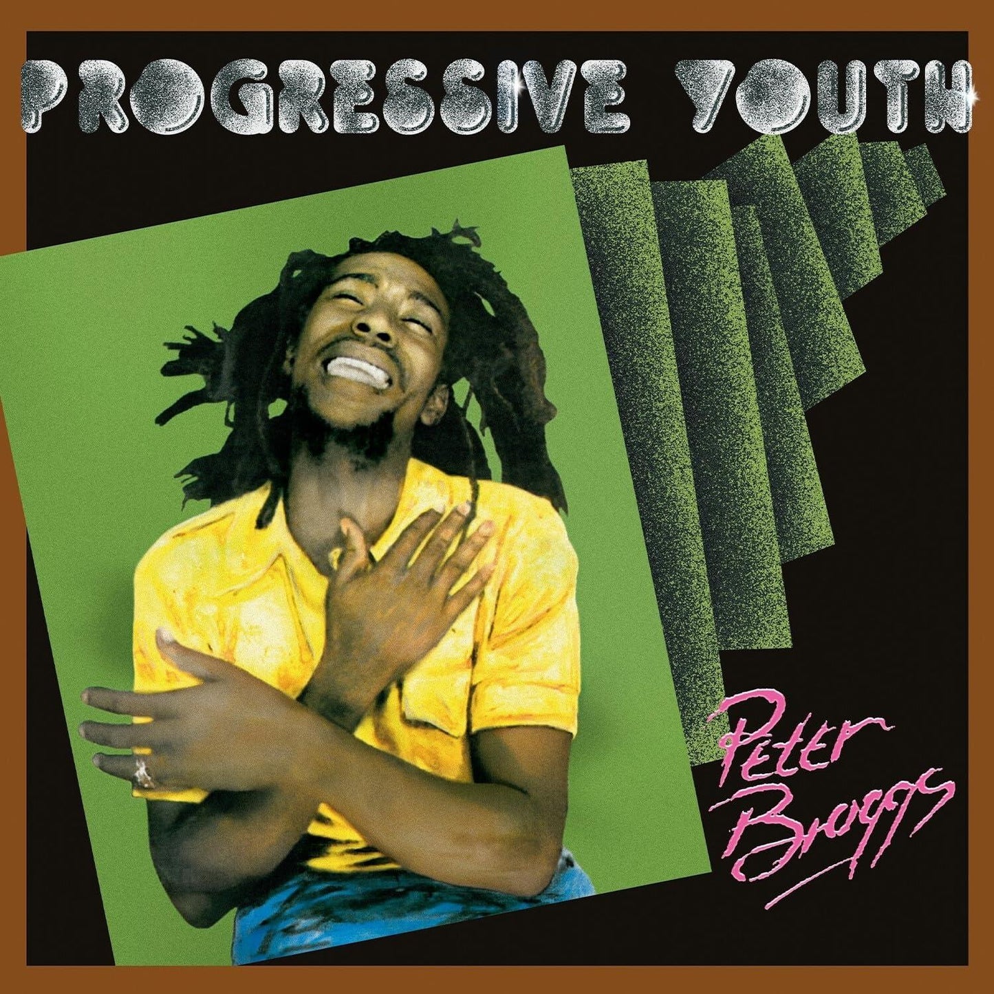 Peter Broggs - Progressive Youth - Cd