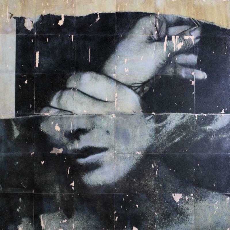 Telepathy - Burn Embrace - Lp