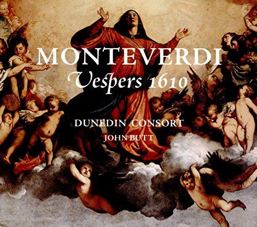 Monteverdi - Monteverdi: Vespers 1610 - Double Cd