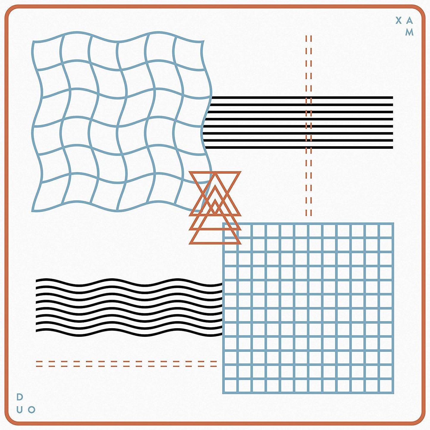 Xam Duo - Xam Duo - Double Lp