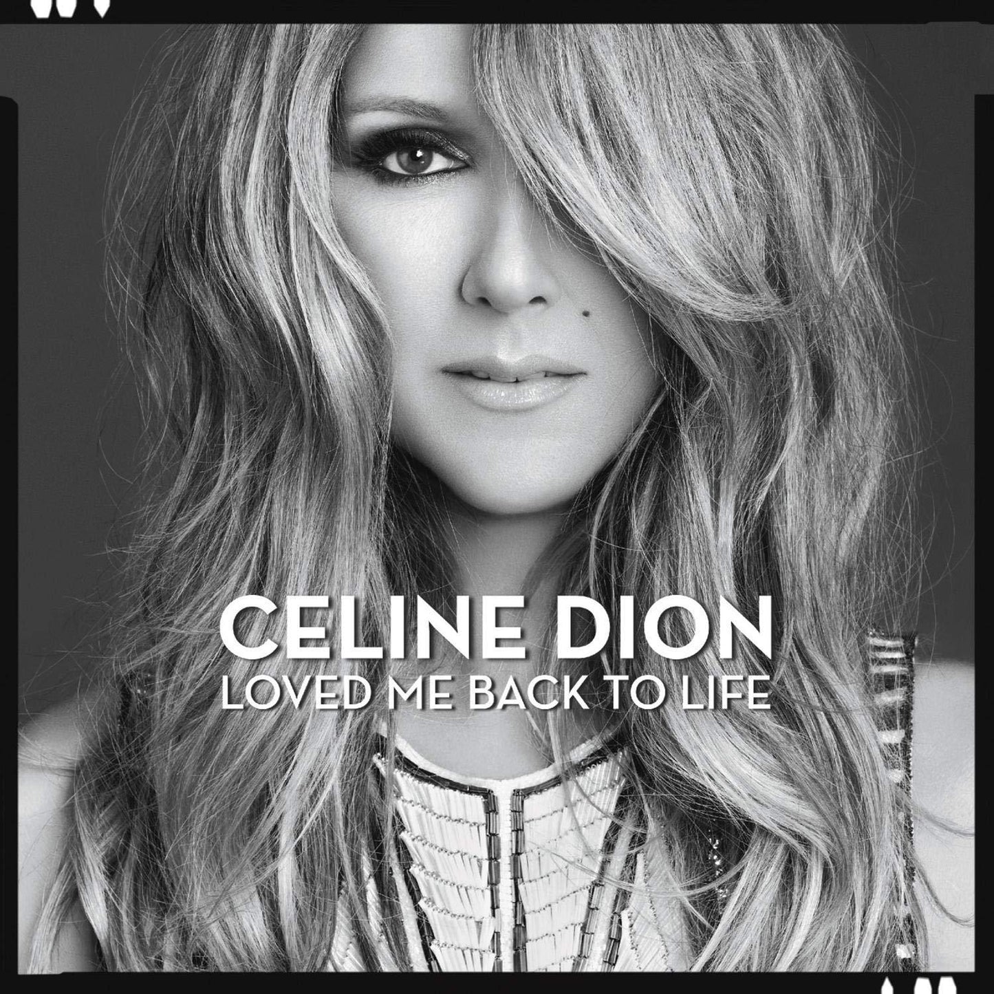 Celine Dion - Loved Me Back To Life - Cd