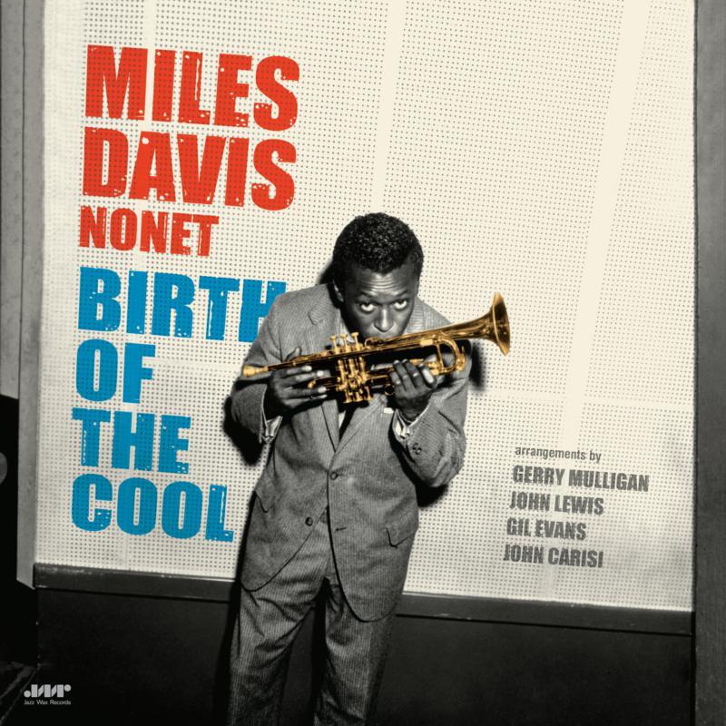 Miles Davis - Birth of the Cool - Lp