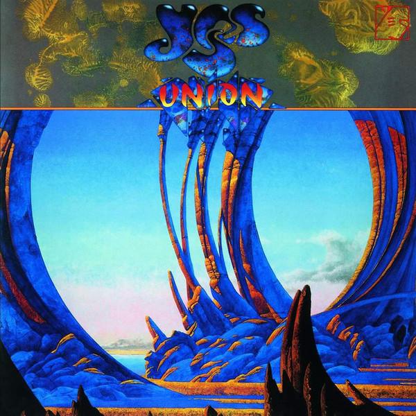 Yes - Union - Lp