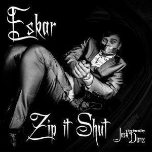 Eskar - Zip It Shut - Cd