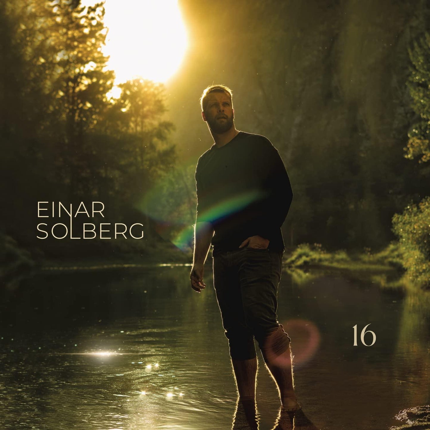 Einar Solberg - 16 - Cd