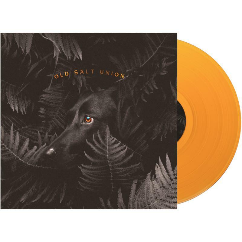Old Salt Union - Where the Dogs Don't Bite - Lp