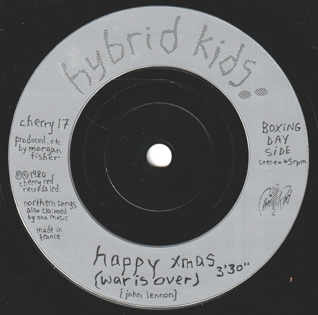 Hybrid Kids - Holly And The Ivy - 7 Inch