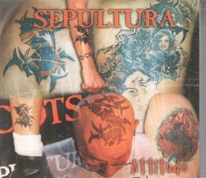 Sepultura - Attitude - Cd