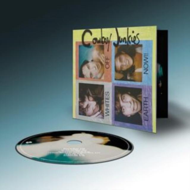 Cowboy Junkies - Whites Off Earth Now!! - Cd