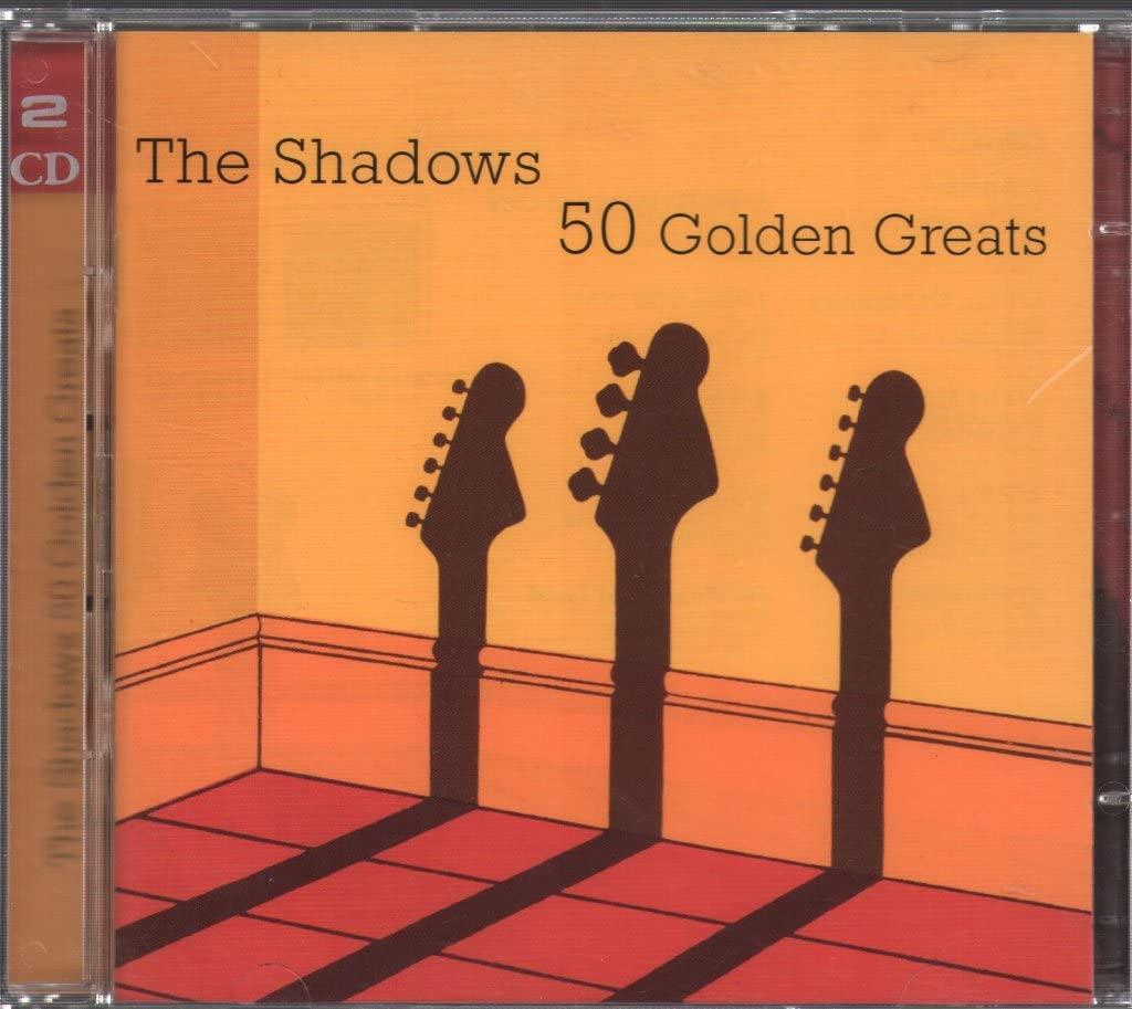 Shadows - Shadows 50 Golden Greats - Double Cd