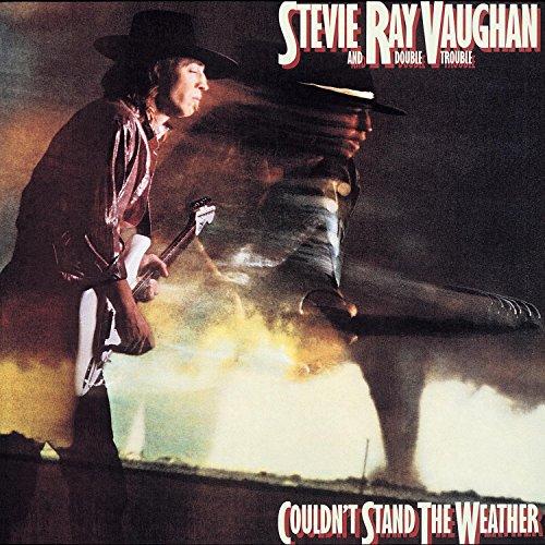 Stevie Ray Vaughan & Double Trouble - Couldn't Stand the Weather - Cd