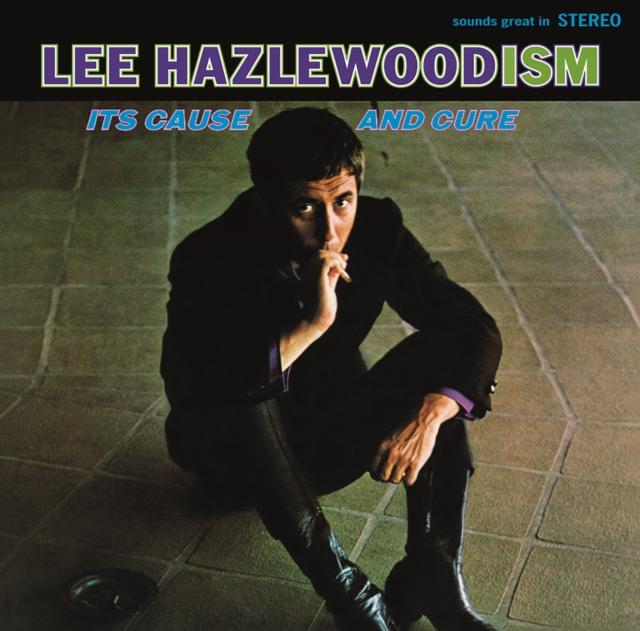 Lee Hazlewood - Lee Hazlewoodism - It's Cause and Cure - Lp