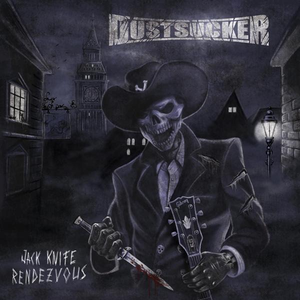 Dustsucker - Jack Knife Rendezvous - Cd
