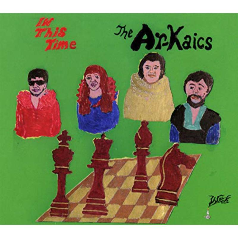 Ar-Kaics - In This Time - Cd