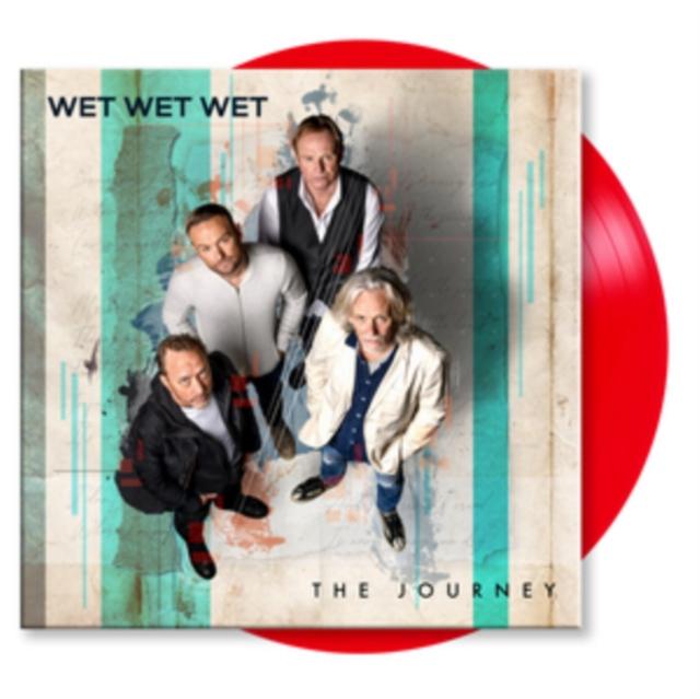 Wet Wet Wet - Journey - Lp