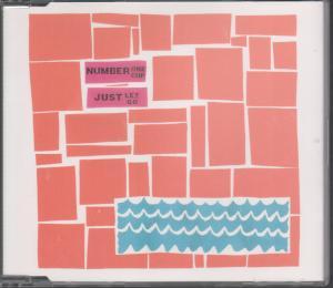 Number One Cup - Just Let Go - Cd