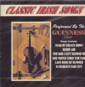 Guiness Choir - Classic Irish Songs - Cd