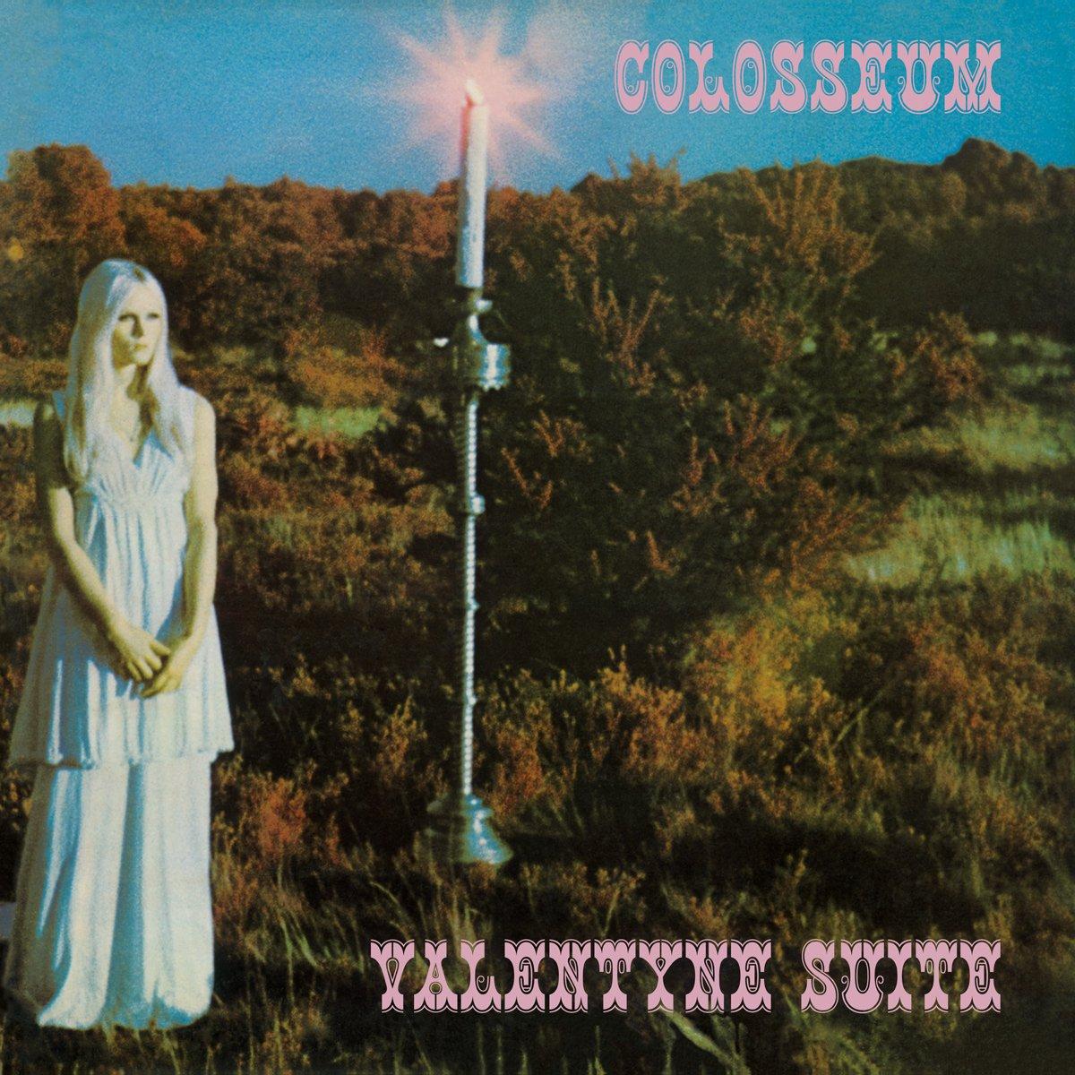 Colosseum - Valentyne Suite - Lp