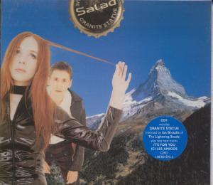 Salad - Granite Statue - Cd