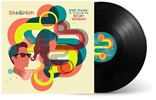 She & Him - Melt Away: A Tribute To Brian Wilson - Lp