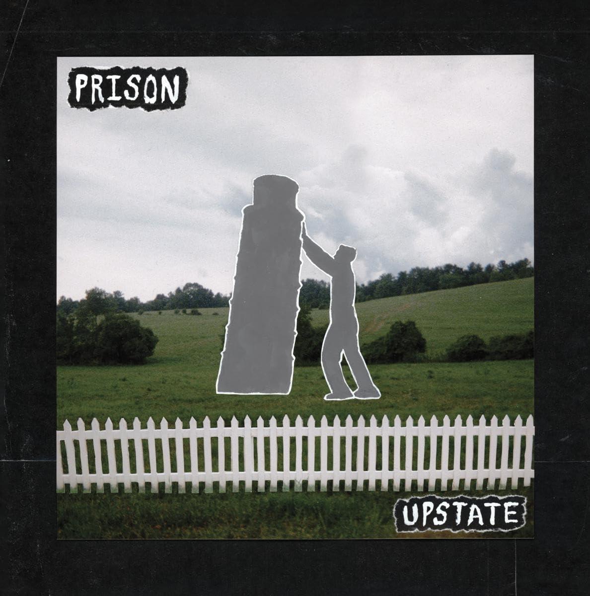 Prison - Upstate - Double Lp
