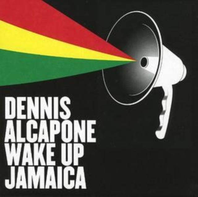 Dennis Alcapone - Wake Up Jamaica - Cd