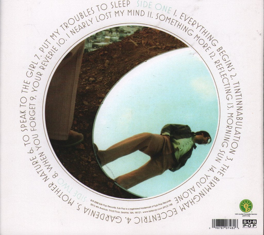 Kelley Stoltz - Circular Sounds - Cd