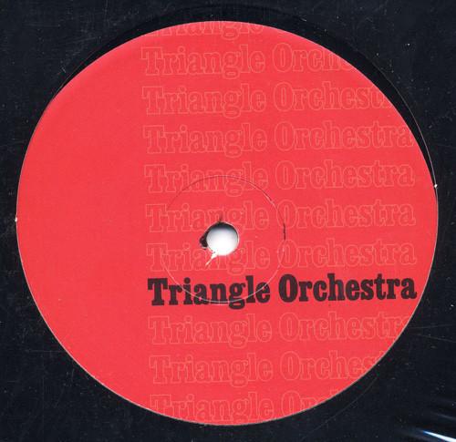 Triangle Orchestra - Wheres The Tape - 12 Inch