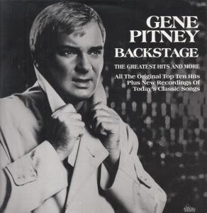 Gene Pitney - Backstage - Lp
