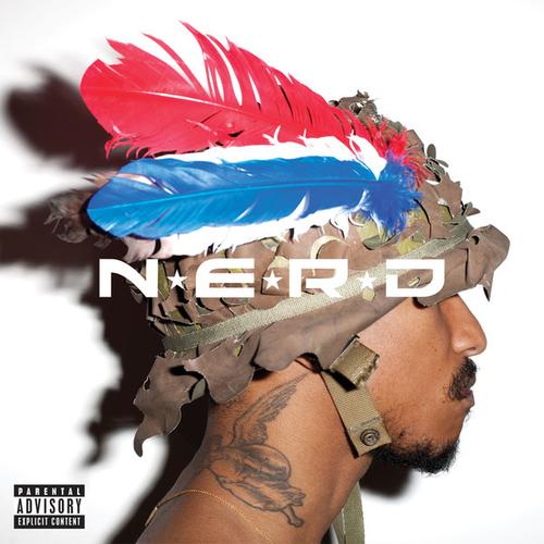 N.E.R.D - Nothing - Double Lp