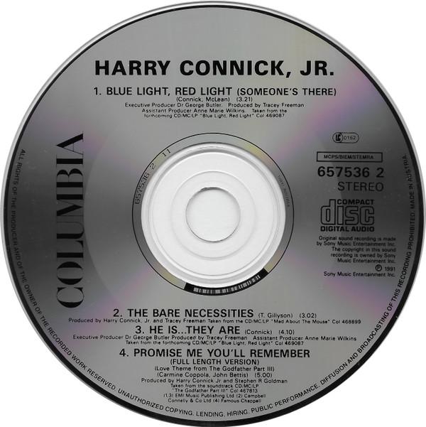 Harry Connick Jr - Blue Light, Red Light (Someone's There) - Cd