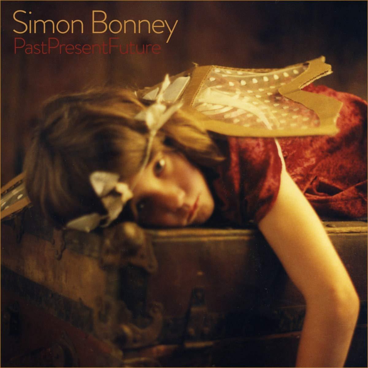 Simon Bonney - Past, Present, Future - Lp
