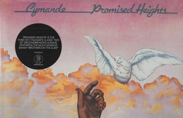 Cymande - Promised Heights - Lp