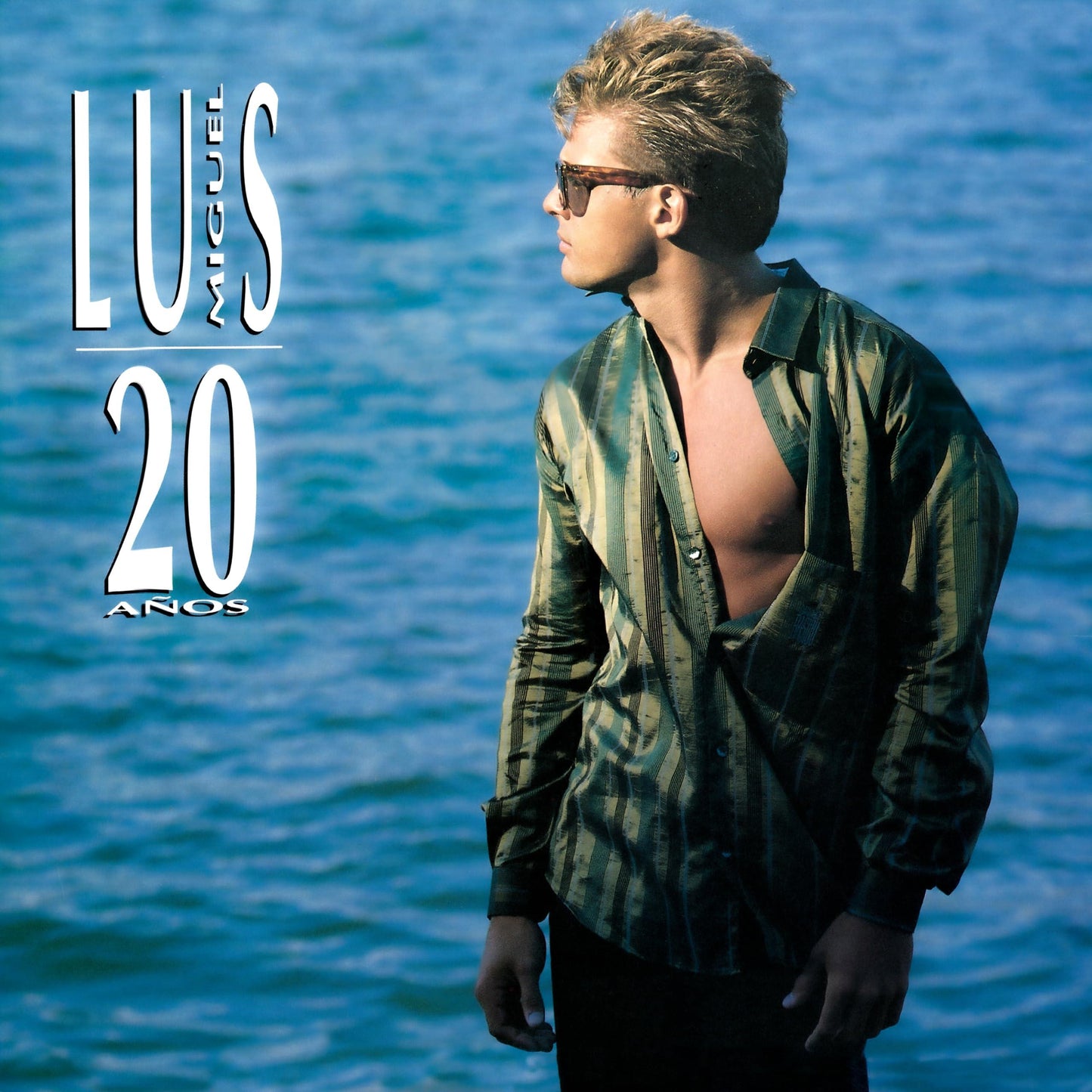 Luis Miguel - 20 Anos - Lp