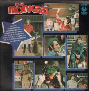 Monkees - Best Of - Lp