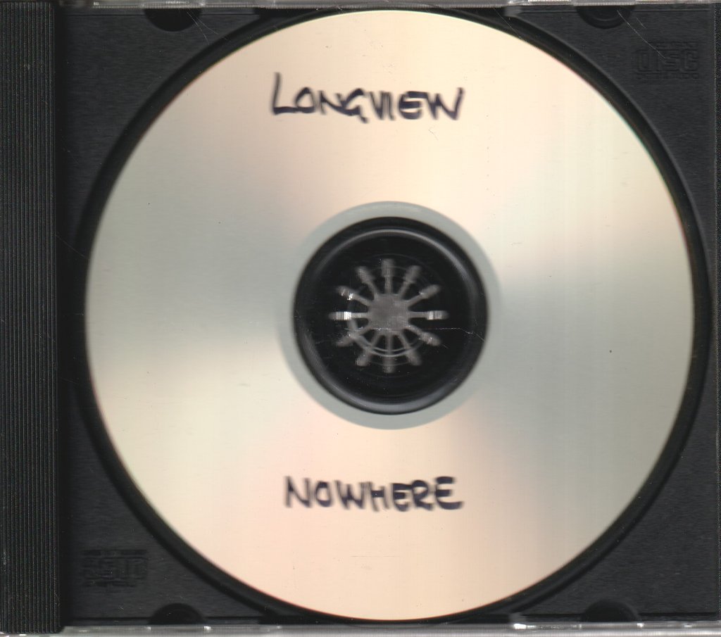Longview - Nowhere - Cdr