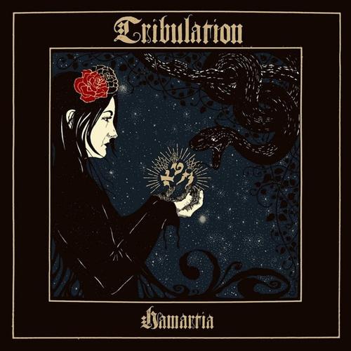 Tribulation - Hamartia - EP - Cd
