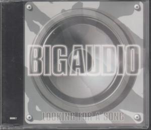 Big Audio - Looking For A Song - Cd