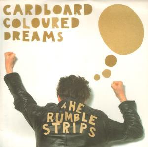 Rumble Strips - Cardboard Coloured Dreams - 8 Inch