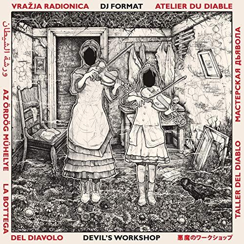 DJ Format - Devil's Workshop - Cd