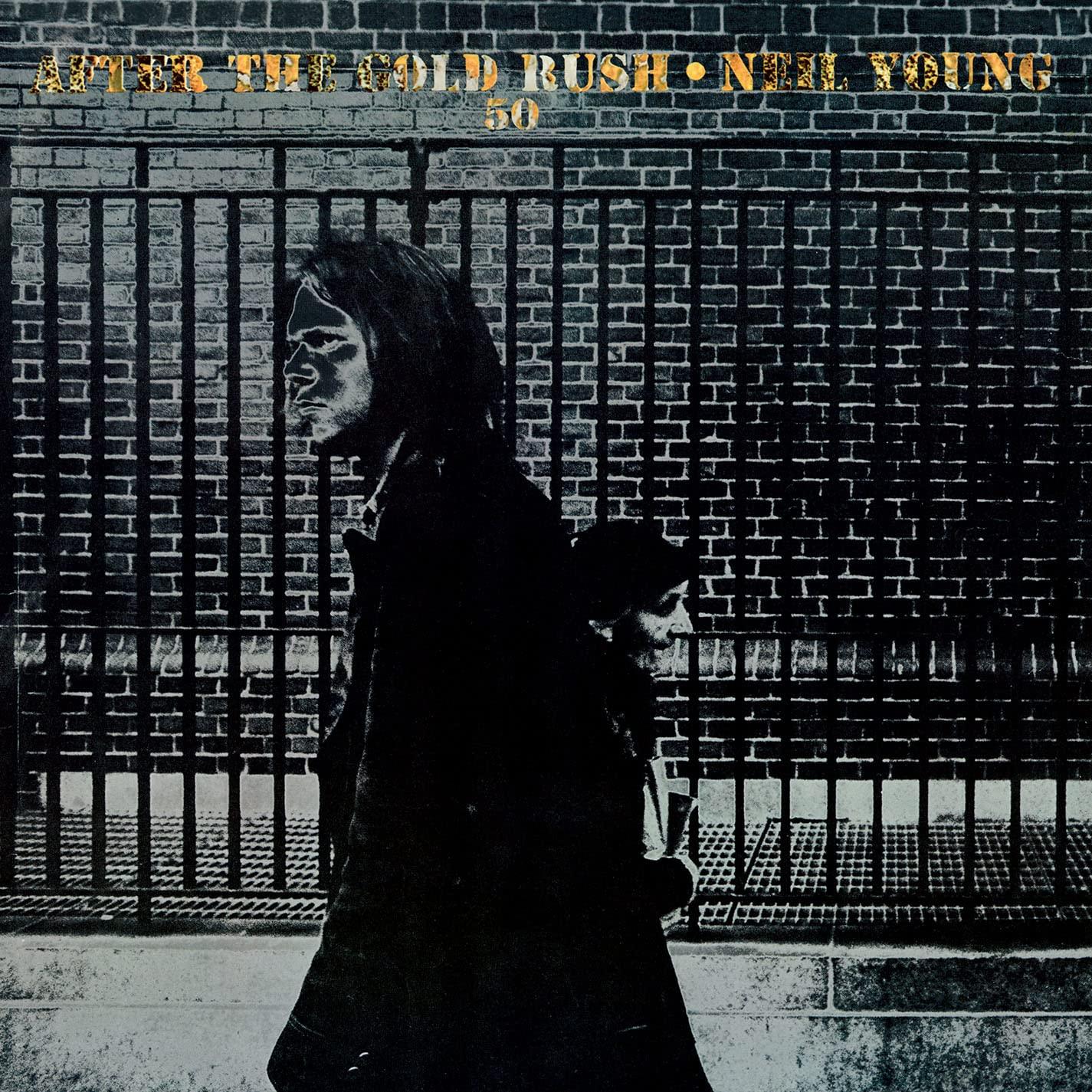 Neil Young - After the Gold Rush (50th Anniversary) - Cd