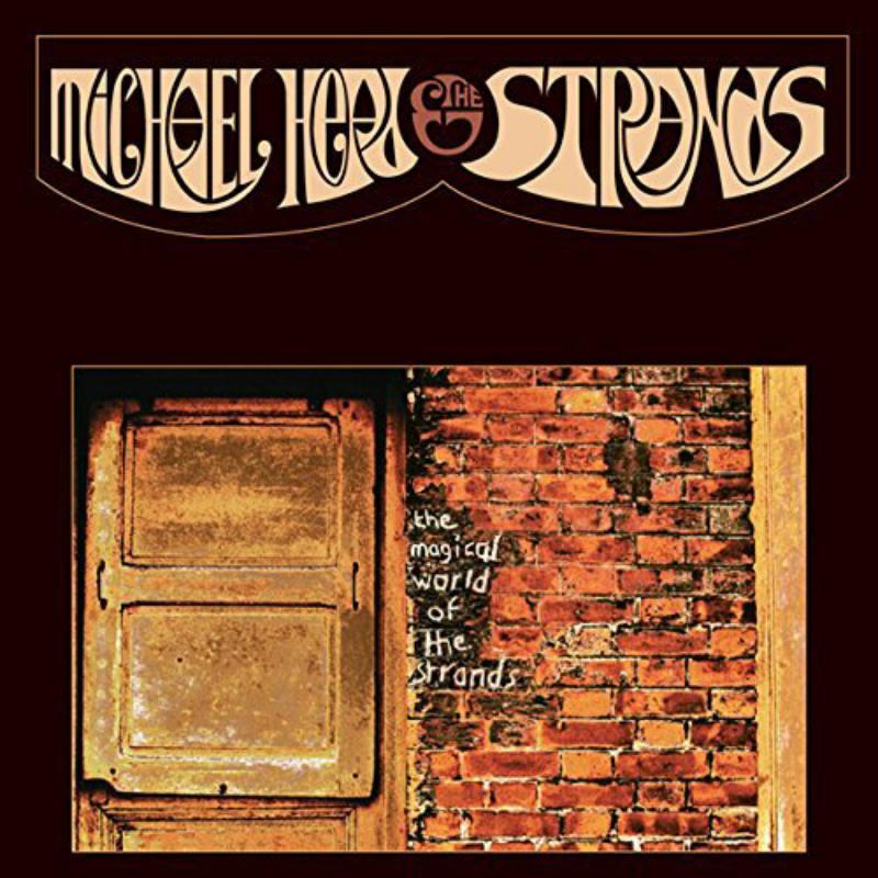 Michael Head & The Strands - Magical World of the Strands - Lp